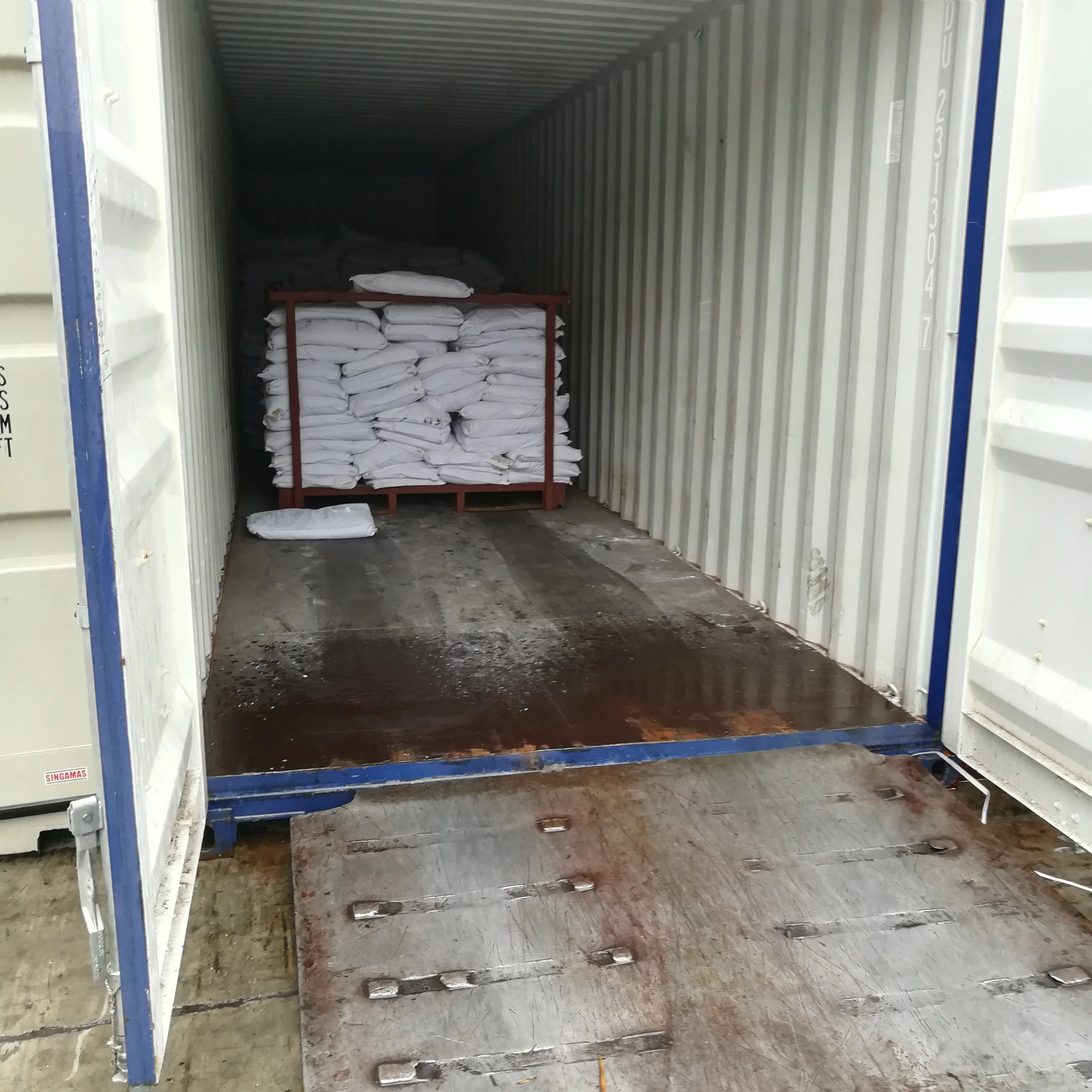 
Hy-Sailing calcium carbonate production line 