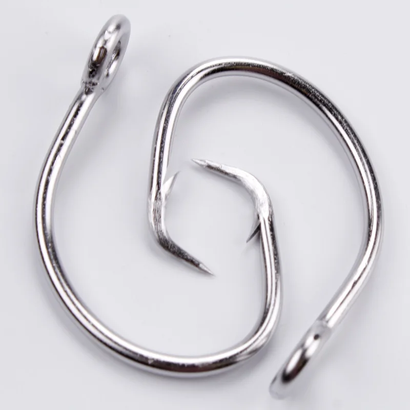 
Stainless Steel Tuna Fishing Hooks Manufacturer/Factory(provide Wholesale)longline fishing 