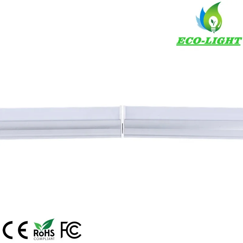 China factory High lumen AC85-265V 3 years warranty 18W 4 ft Integrated t5 led tube light