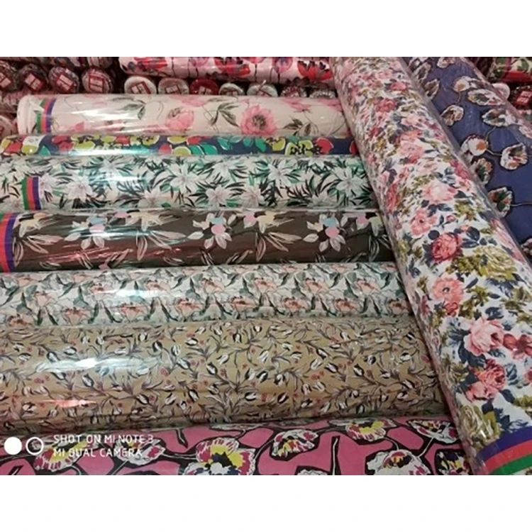 Тканая хлопчатобумажная льняная ткань с принтом, 57/58 дюймов, 120 г/м2, в наличии, сделано в Китае