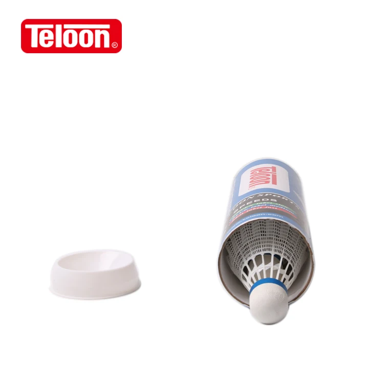 Teloon Training Ball Durable TB200 Badminton Shuttlecock