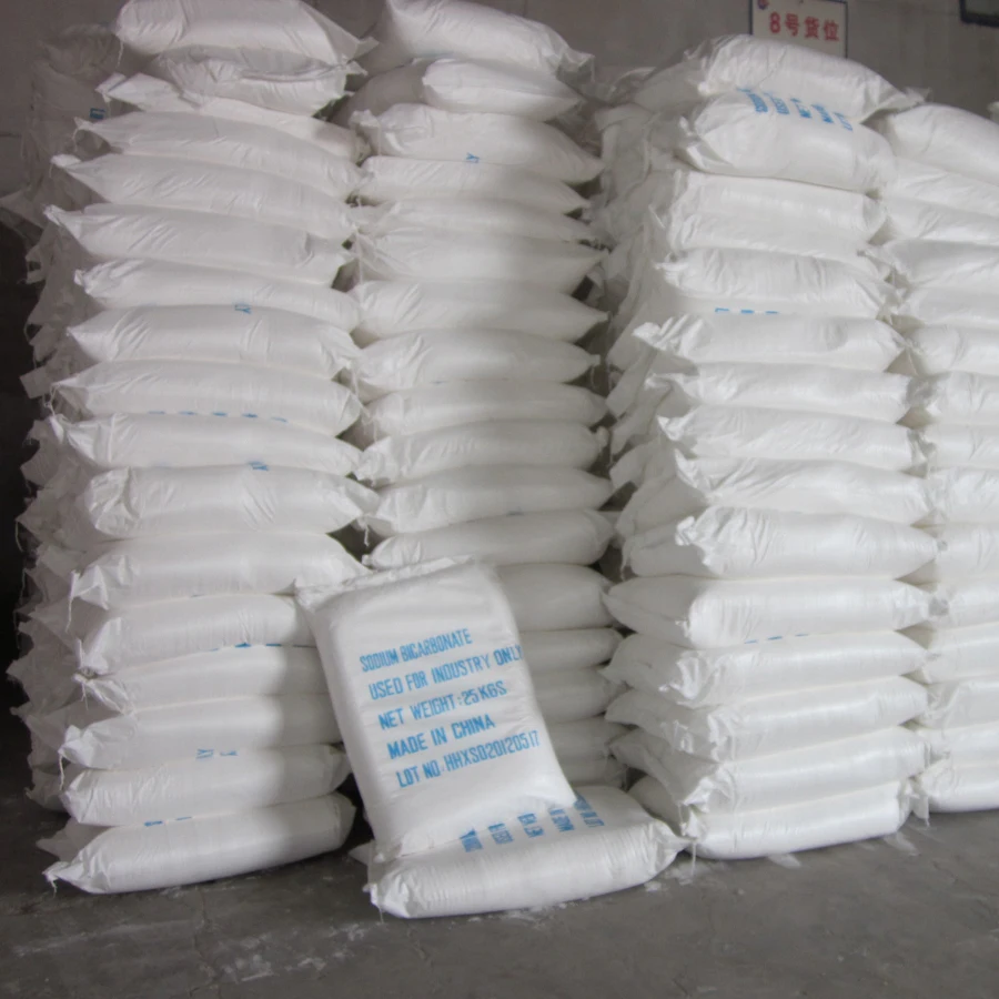Sodium bicarbonate for textile industry price
