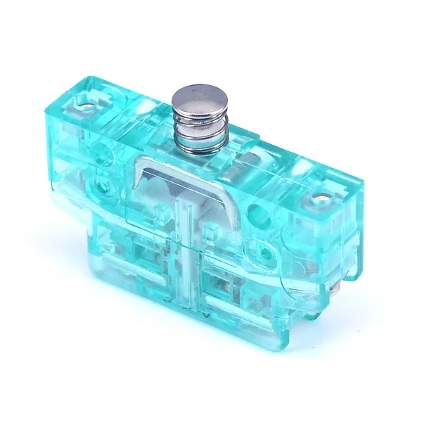 
S800 Series Snap Action Limit Switch NO+NC Contacts IP40 Contact System IP00 Terminals 