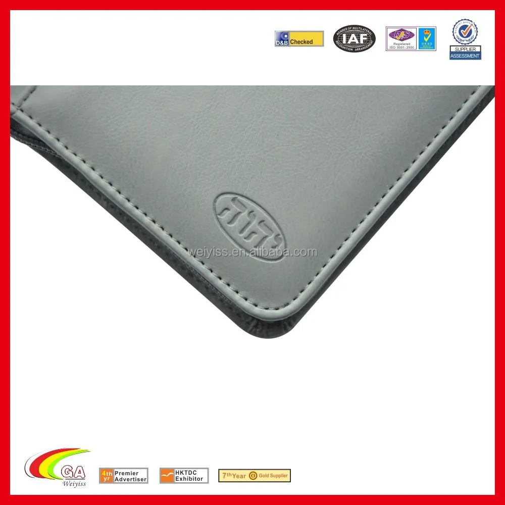 Cheap PU Leather Bible Cover for Gift Holy Bible Cover