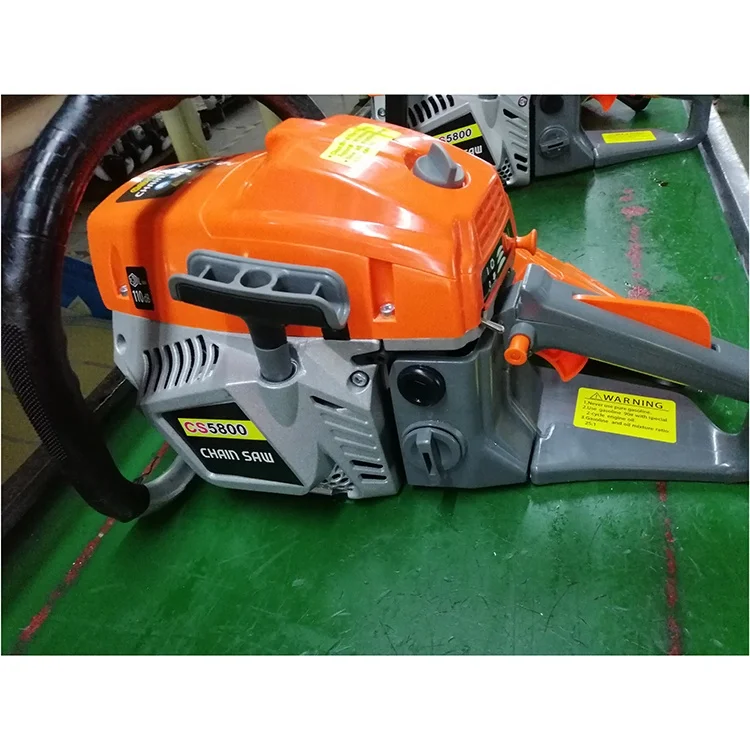Garden tool 54cc chainsaw machine
