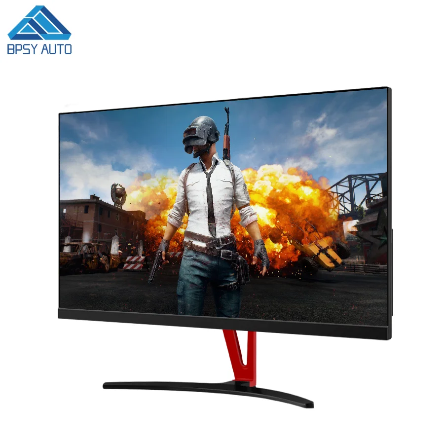 165Hz Desktop PC Monitor 25 Inch Full HD Computer Gaming Monitor DC 12V
