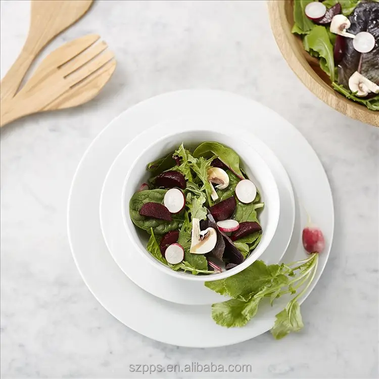 18-Piece Round Dinnerware Set Supplier of Amazon Shop Directly