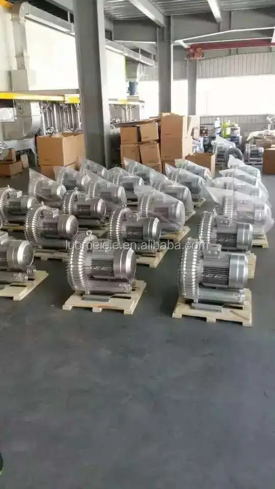 4HP промышленный воздушный насос вакуумный 3 кВт