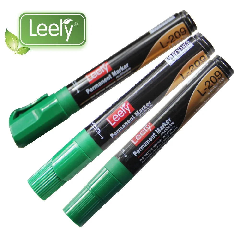 0014W Wholesale non-toxic environmental protection rohs best thick permanent marker