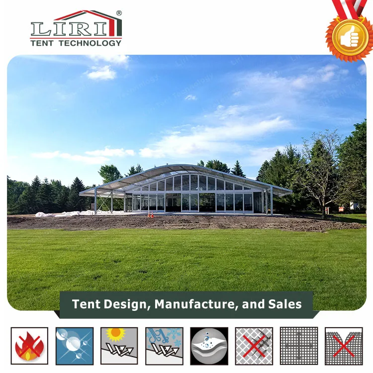  Палатка Arcum с деревянной кассетной напольной системой шатра для продажи