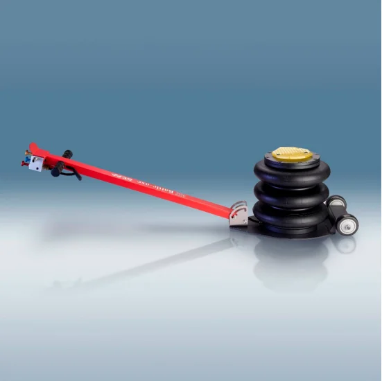 
2017 new 3T air bag jack BA-99, foldable handle, pneumatic jack, car jack military grade 