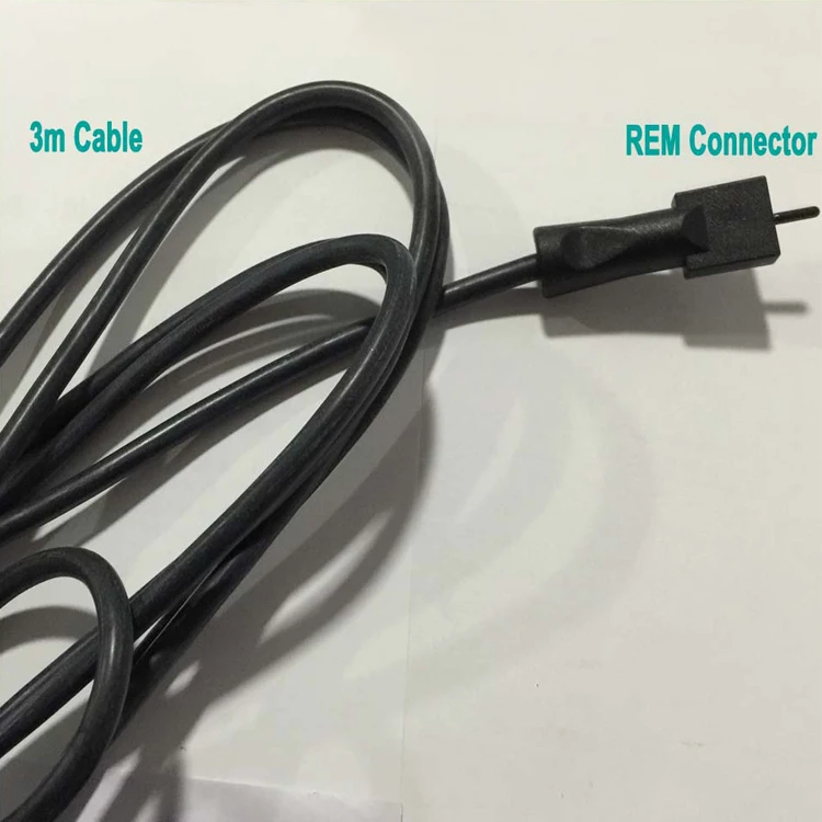 Medical Consumable Reusable Patient Neutral Plate with Cable/REM connector