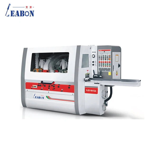 HJD-M416D хит продаж P0roduct четырехсторонний строгальный станок по низкой цене для изготовления кровати