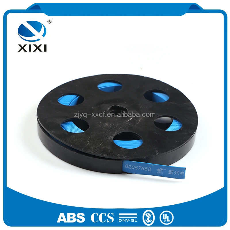 
201 304 316 Stainless Steel Wire Cable Strapping Band in Plastic Dispenser 