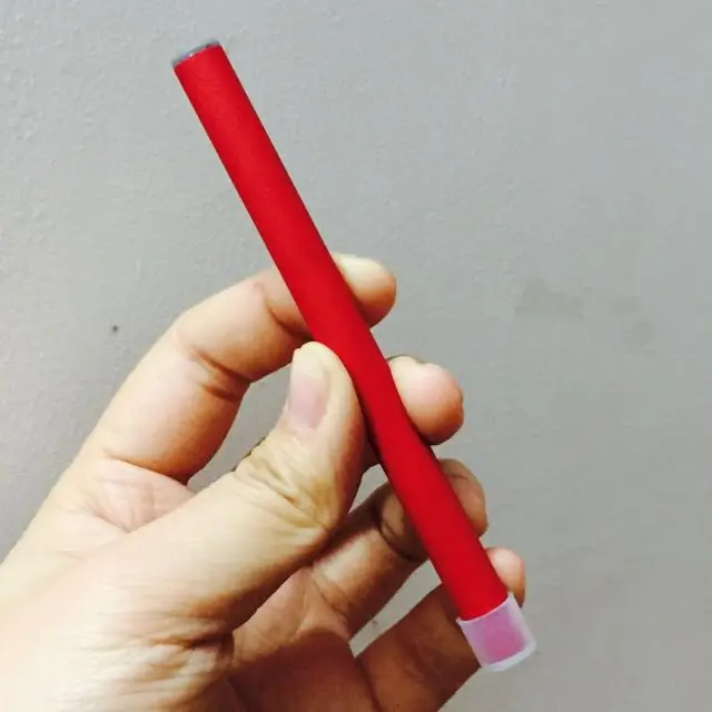 Одноразовые фруктовый электронные сигареты, кальян ручка с B 12 витамин