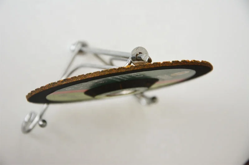 100x2,8x16 мм HUMAC GOLD ZA FGD для шлифовки металла