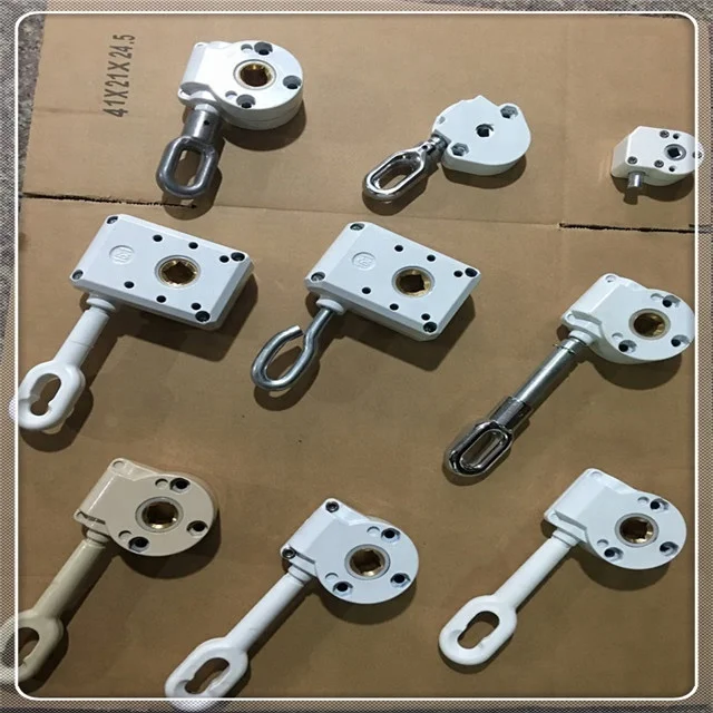 
Awning Spare Parts Handle Control Awning Aluminum Zink Gear Box 