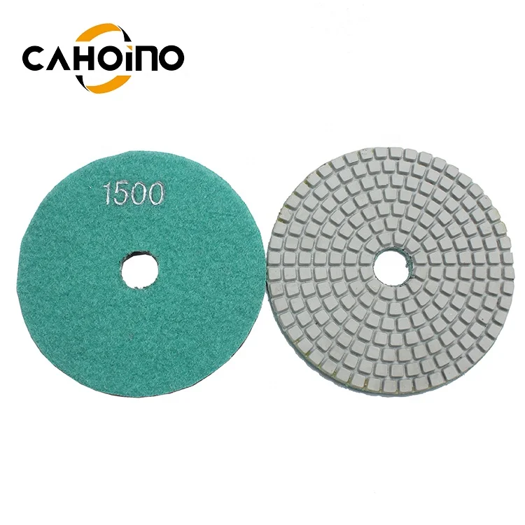 Diamond Pads Concrete Circular Wet Diamond Polishing Pad