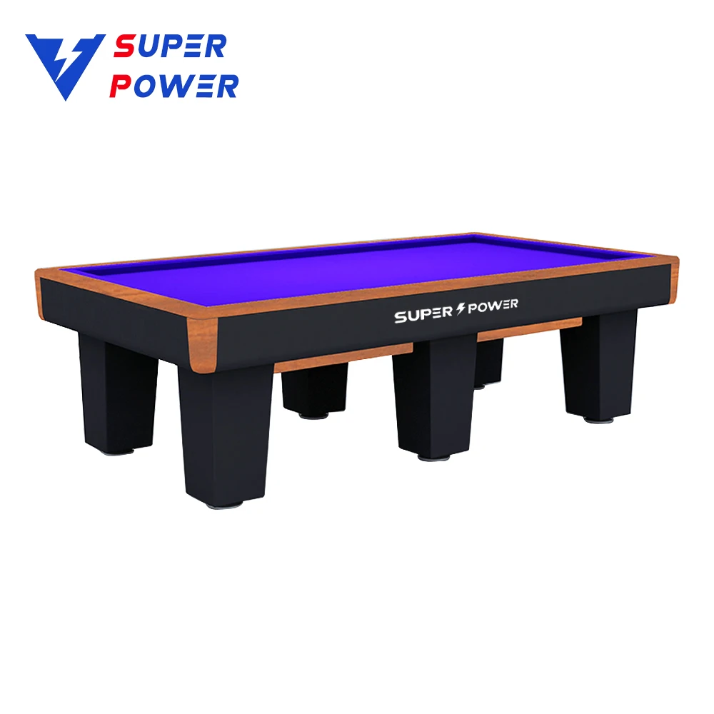 Factory Cheap price Korea Style Billiards Tables Carom tables for sale