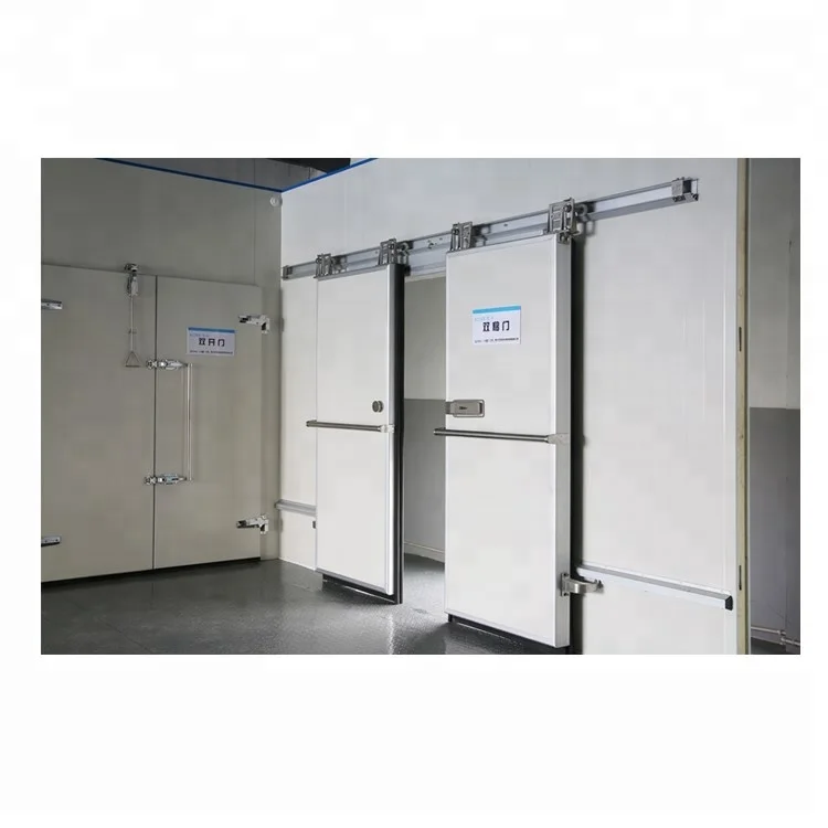 Whole sale Low Price Cold Storage Room chambre froide swing hinge door price