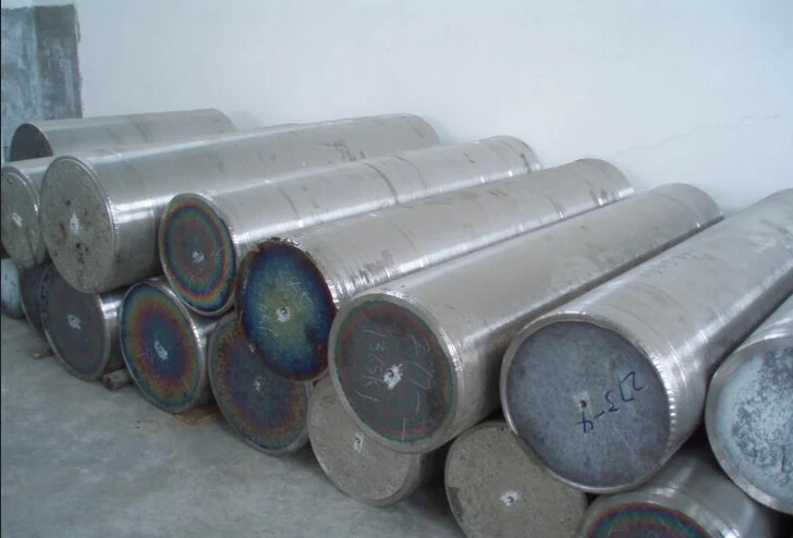 
titanium ingot low price, good quality 