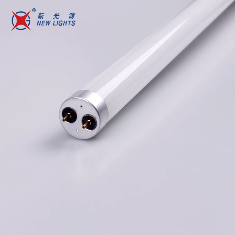 Длительный срок службы 2 фута 4 фута 9 Вт 18 Вт Тип a + b алюминиевая основа g13 T8 Светодиодная стеклянная трубка
