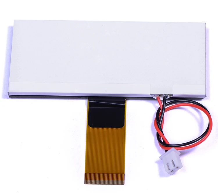 12848 3.3V voltage graphic lcd module JHD12848-G03PFWD-B