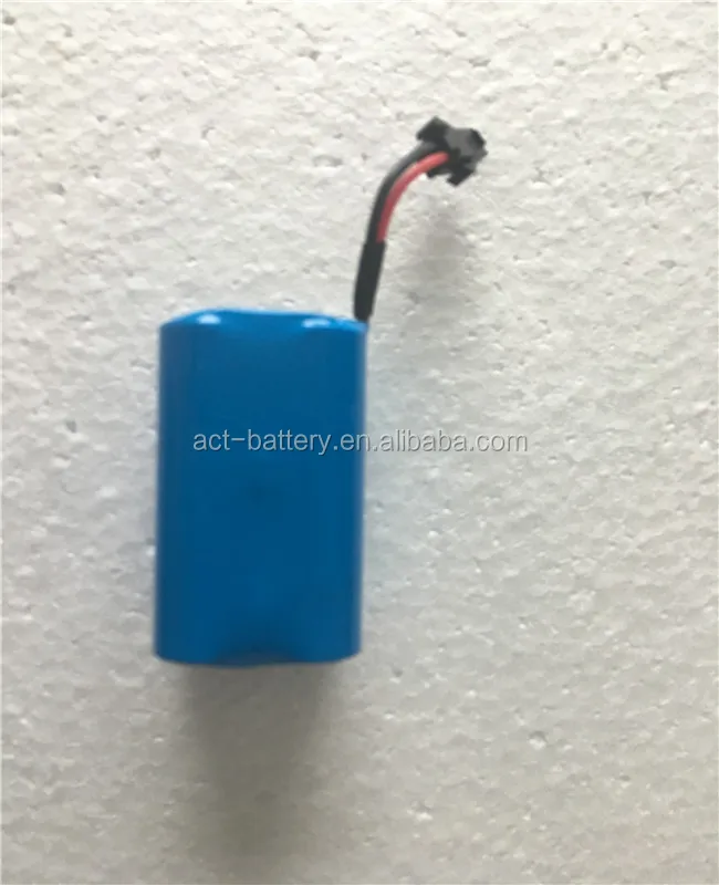 
high capacity 3.6V AA size LS14500 lithium non rechargeable battery ER14505 2700mAh 
