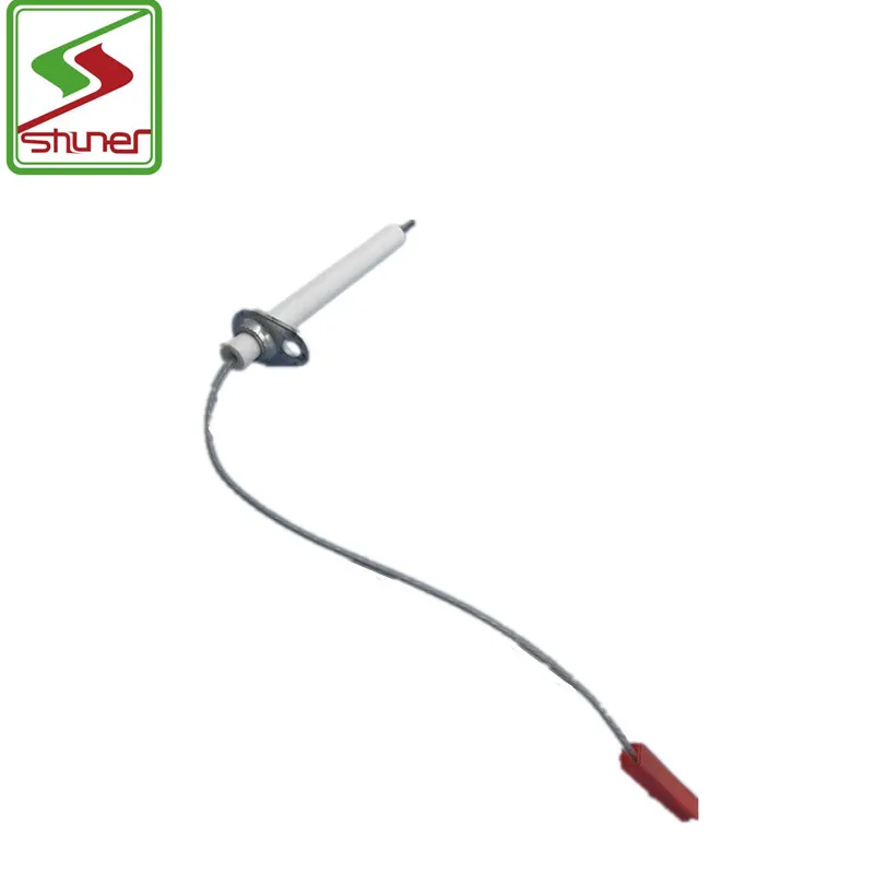 Ceramic Igniter Electrode for Gas Burner Spark Ignition Electrode/High quality cheap stove parts