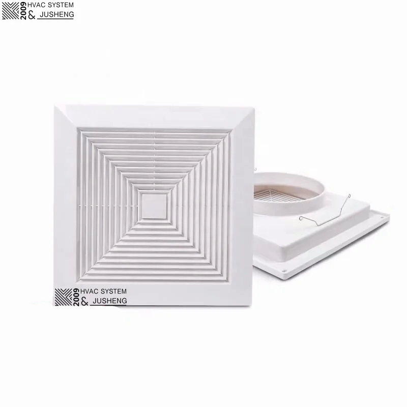 return air louver with steel damper air vent