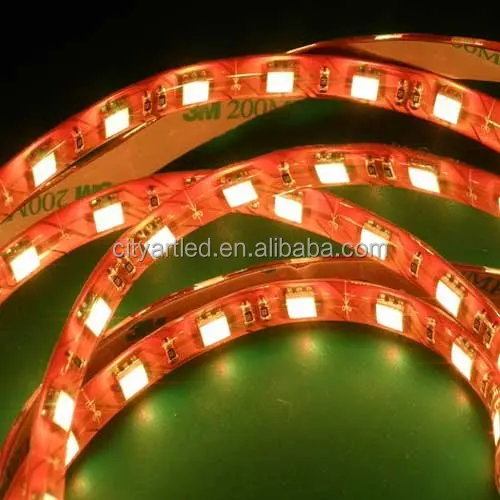 1IC chip master 5050 RGB leds TM1914 IC dream color led strip light , DC12V 36led/m 8.6W IC dream color strip light