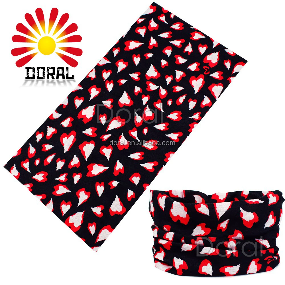Tube Elastic Printed Head Wraps Asoke Fabric Headtie for African Heat Transfer Printing or Digital Printing Bandana 25*50cm 100