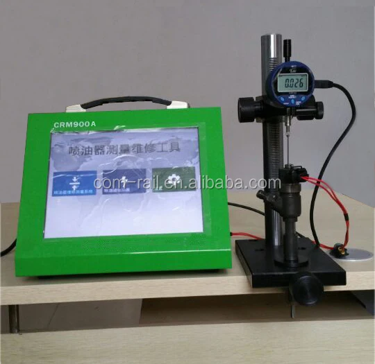 Hot sale bosch injector 3 stage measurement tools CRM900A