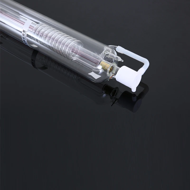 80 Вт CO2 лазерной трубки 6,000 час Гарантия 180 дней