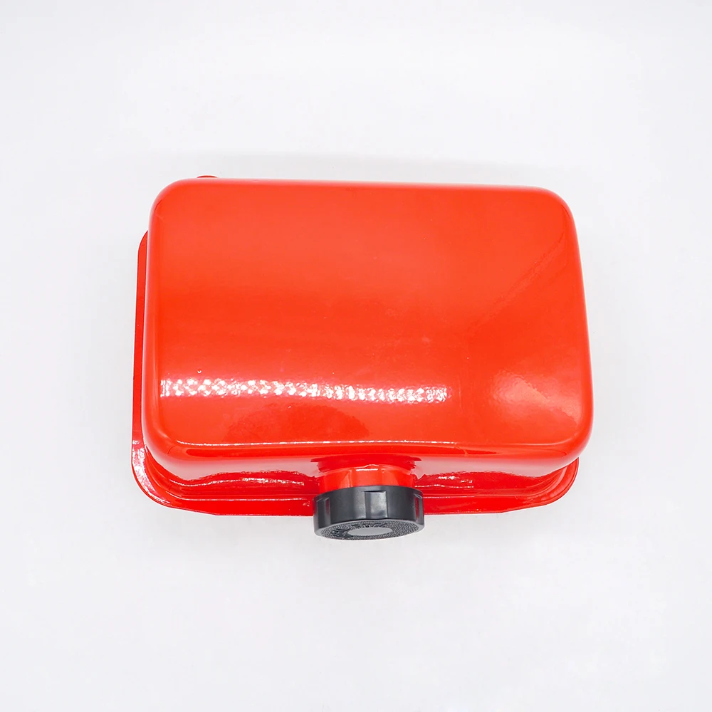 Custom made high quality single cylinder 170F 178F 186F 5kva diesel generator engine spare parts