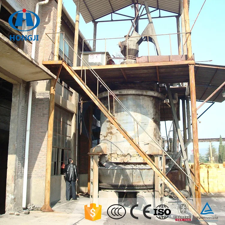 china made power gasifier coal gas generator