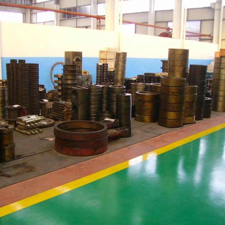 
Oilfield Equipment Oil Drilling Hydraulic F1300 F1600 Triplex Mud Pump Parts Piston 