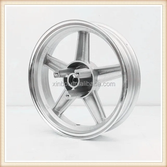 High quality 12 inch motorcycle wheel, aluminum alloy wheel rim