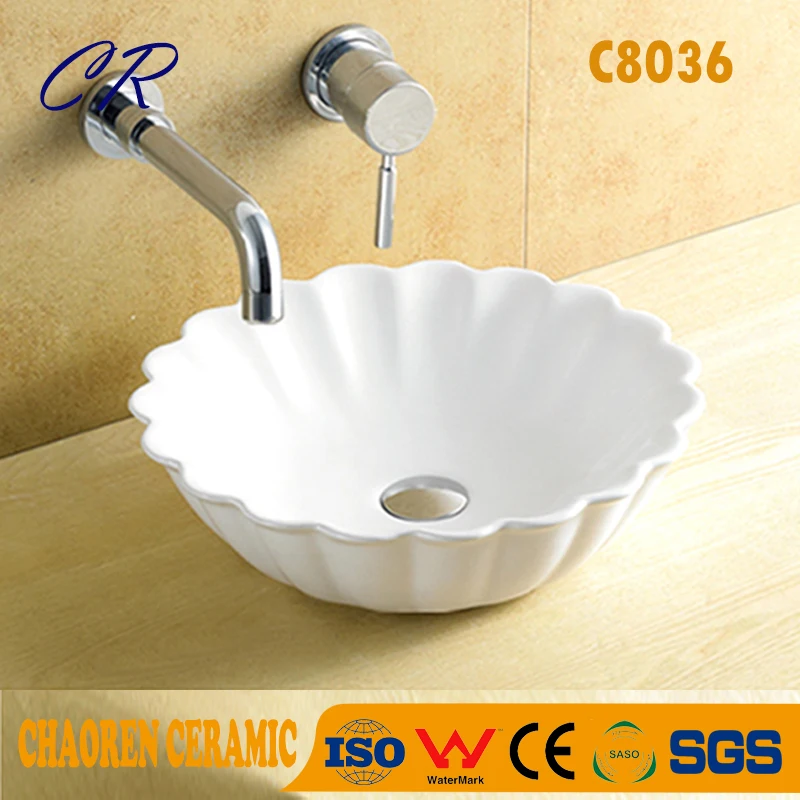 washbasin WC basin Fashional Sanitary Ware setting toilet hand wash vanity faucet basin