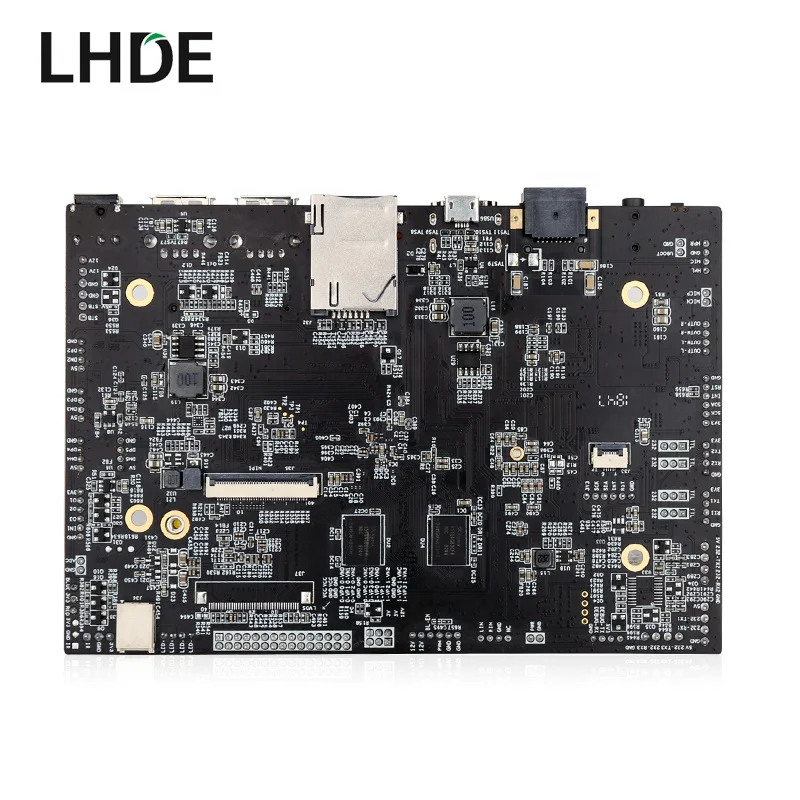 Customized Android mother board mainboard with WIFI function