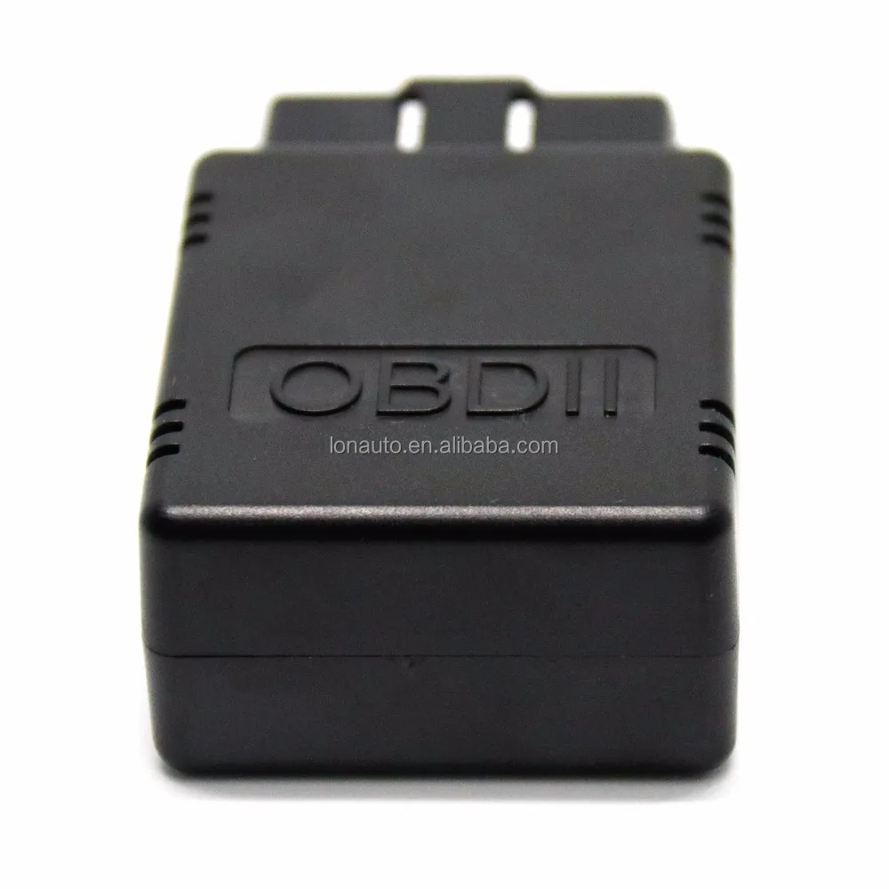 Elm327 bluetooth obd2 сканер автомобиля диагностический инструмент для всех автомобилей ble obd V1.5 может oem/odm