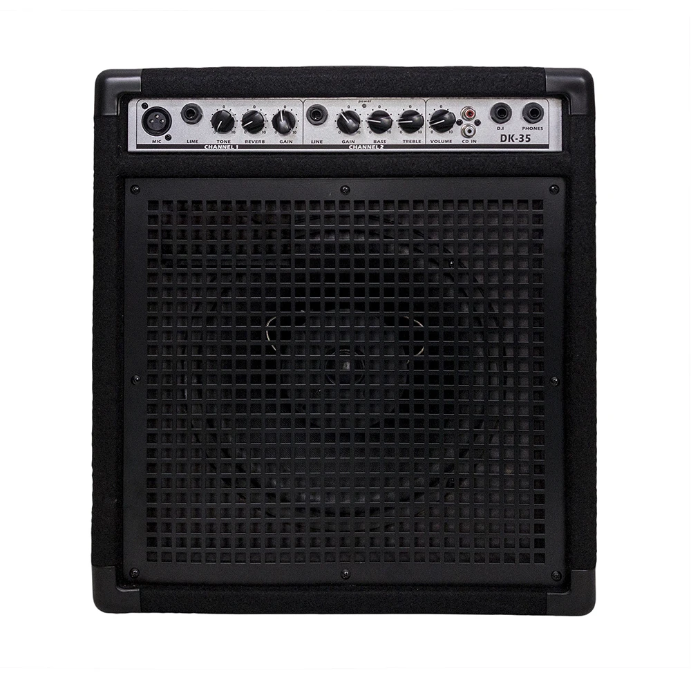 Chinese Electric Guitars 50W Digital Piano Keyboard Amplifier