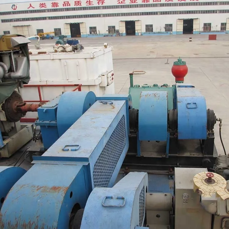 
oil drilling rig traveling block large diameter 