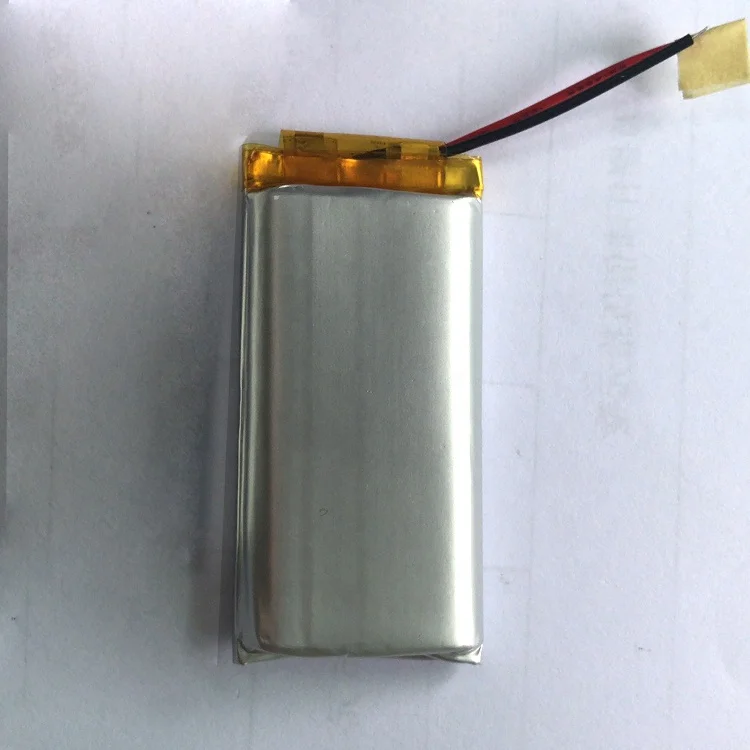 
Recharge 5.55Wh 902554 1500mAh 3.7V Lipo Li-ion Lithium Ion Polymer Batteries Battery 