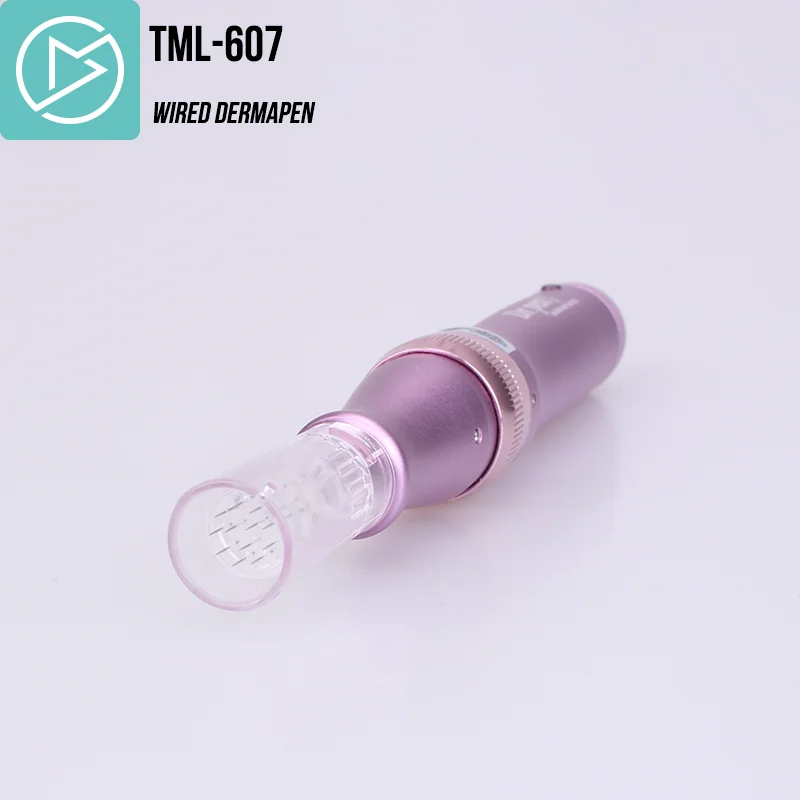 TA лучшие цены, онлайн-покупки, перезаряжаемое средство для удаления шрамов от акне M7, Корея, Дерма-ручка TML-607