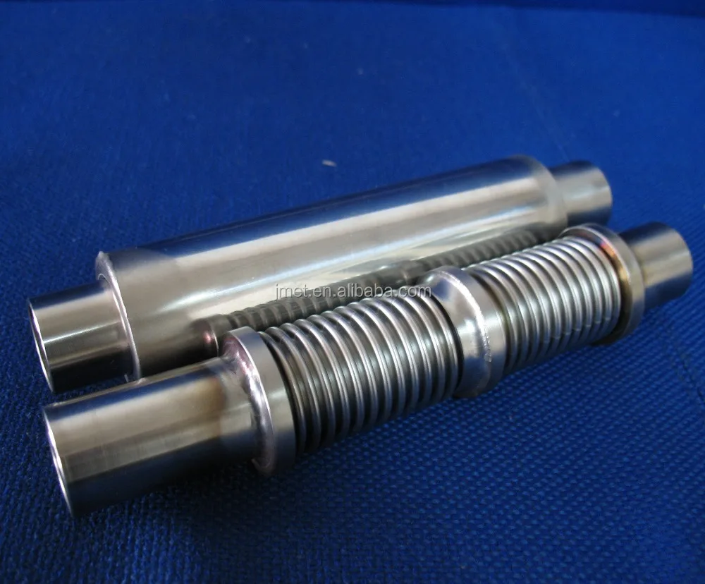 ASTM standard special purpose stainless steel compensators machine bellows