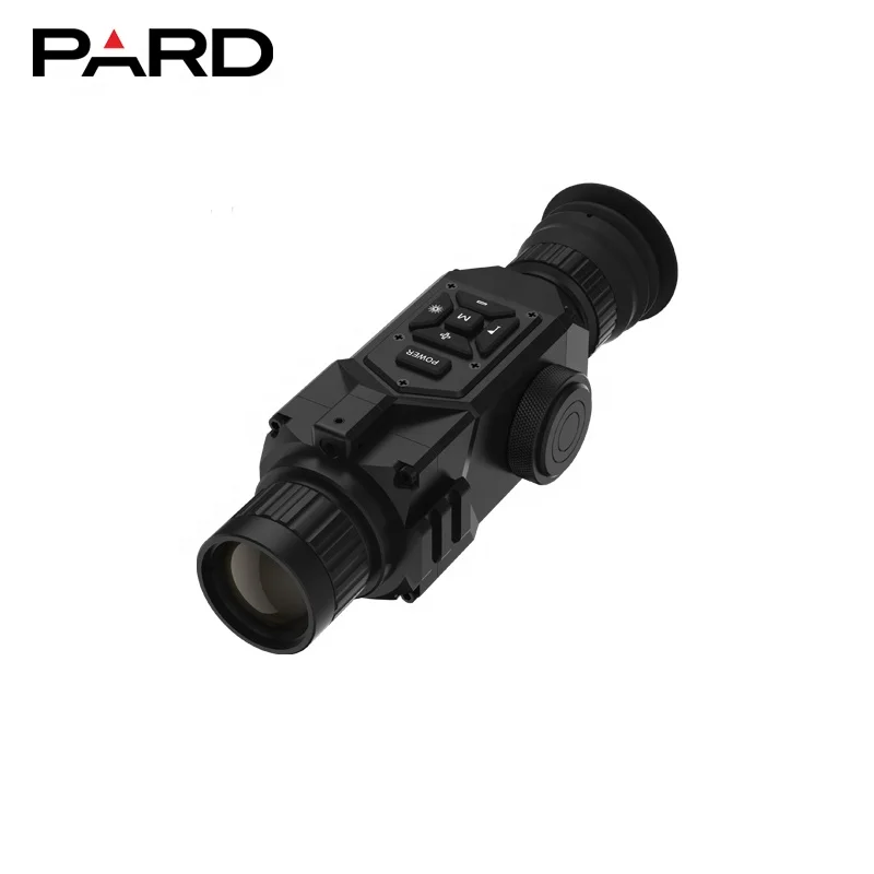 
PARD T-Pro 25 Thermal Imaging Riflescope for Outdoor Hunting 384x288 12um Micron with 25mm lens 