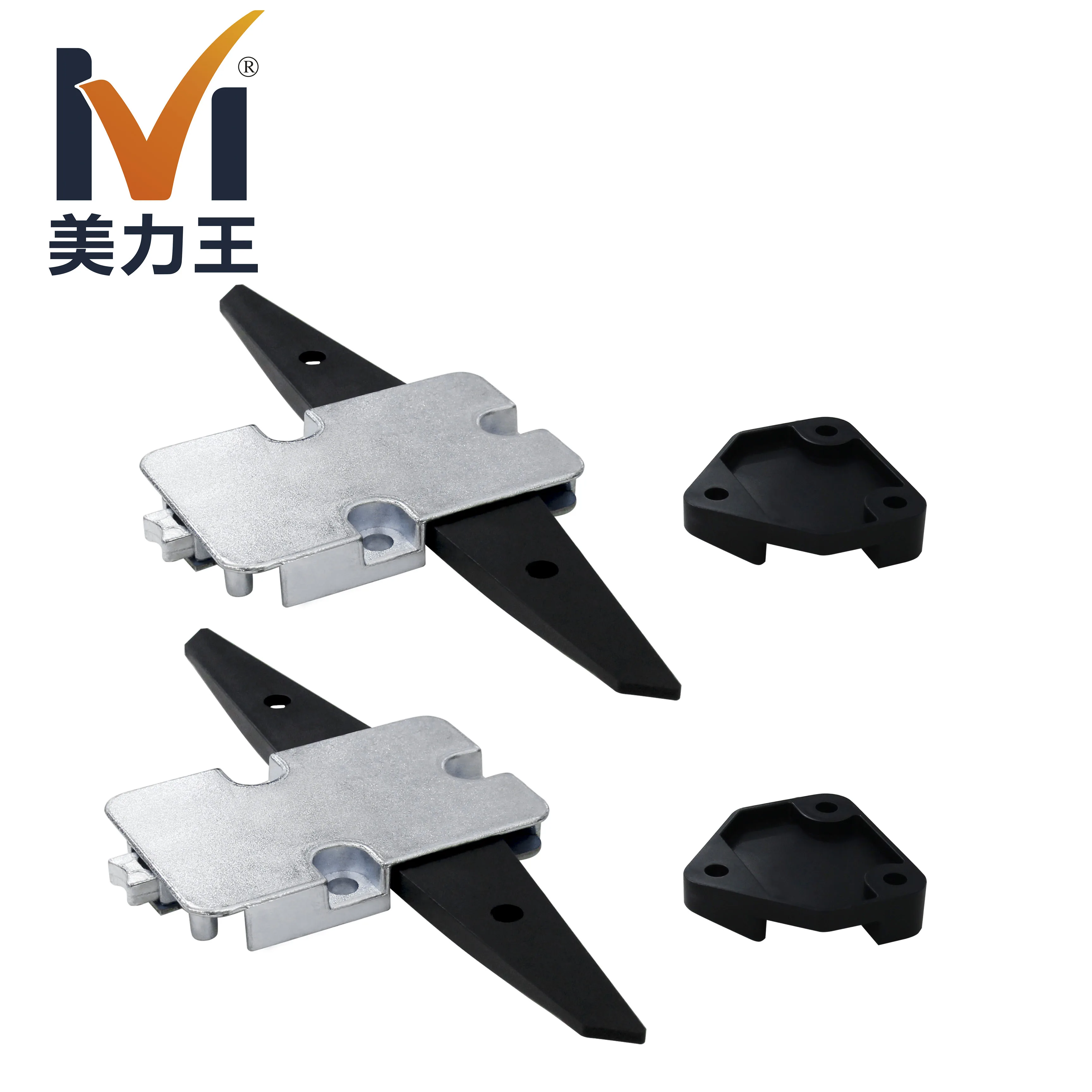 anti- tip mechanism inter lock system for office file drawer