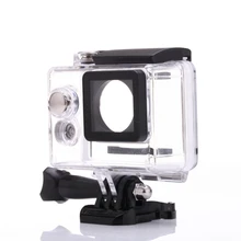 Waterproof Case for SJCAM SJ4000 SJ7000 Action Camera mini Camcorder Shell Open Side with lens Underwater diving 30m