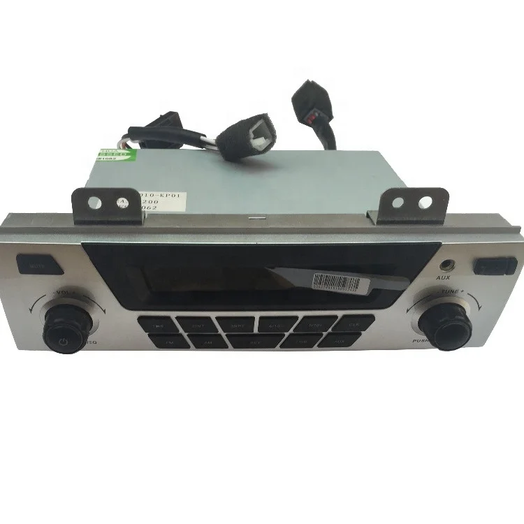 dongfeng sokon K01 new car 7901010-KP01  cd player